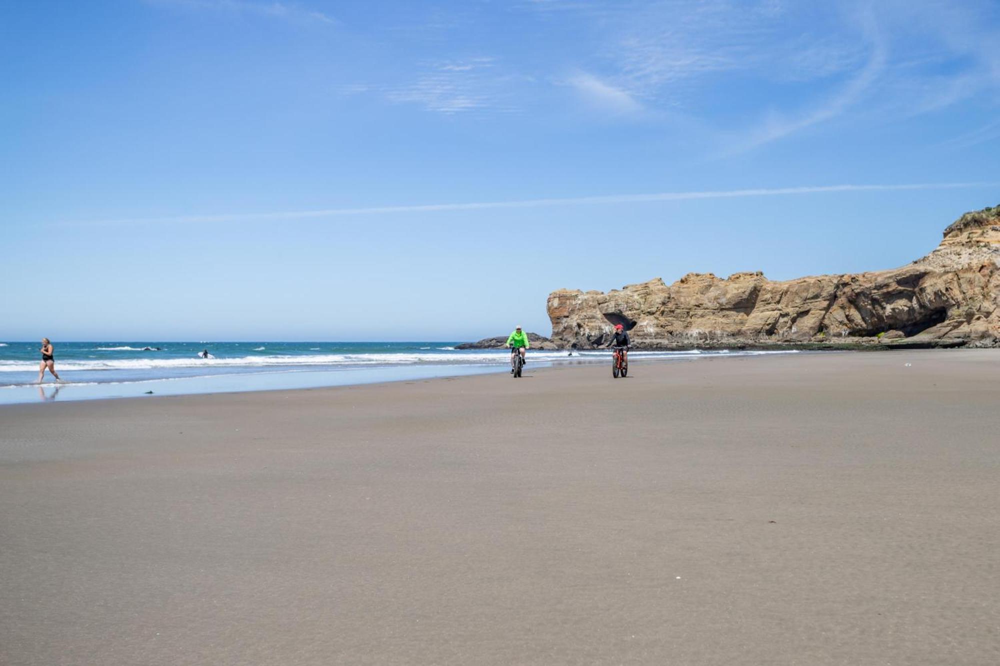 Nye Beach Searenity Tour de Tour de Newport Extérieur photo