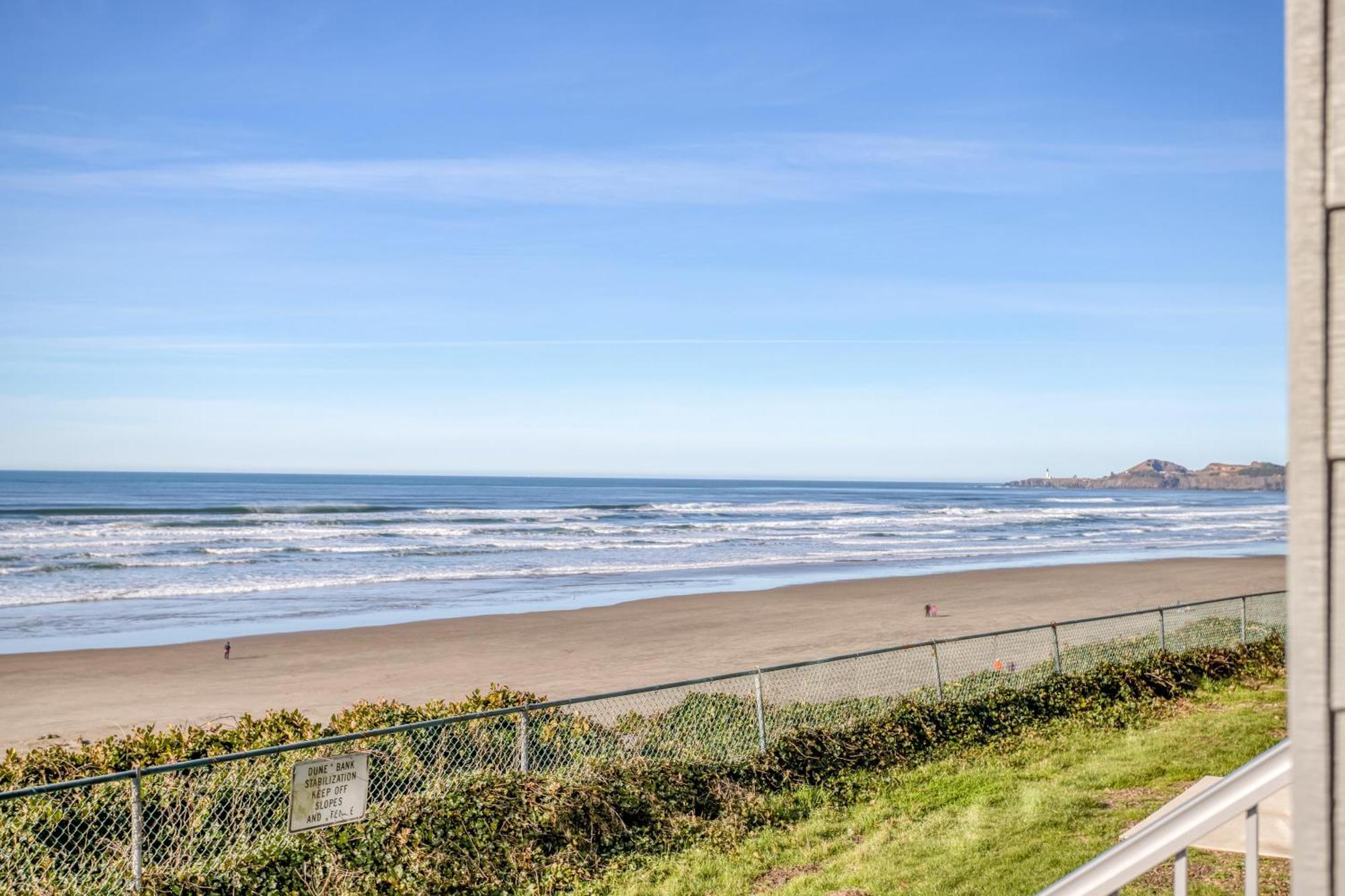 Nye Beach Searenity Tour de Tour de Newport Extérieur photo